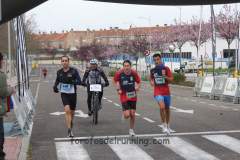 Fotos media maratón Run&Walk Illescas