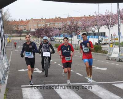 Fotos media maratón Run&Walk Illescas