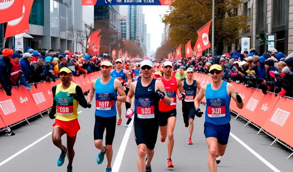 Mejores maratones del mundo para viajar y correr