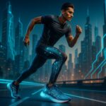 Zapatillas de running con Inteligencia Artificial