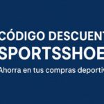 códigos de descuento Sportsshoes